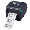 TSC TC210, 8 pts/mm (203 dpi), écran, HTR, TSPL-EZ, USB, RS232, Ethernet, beige
