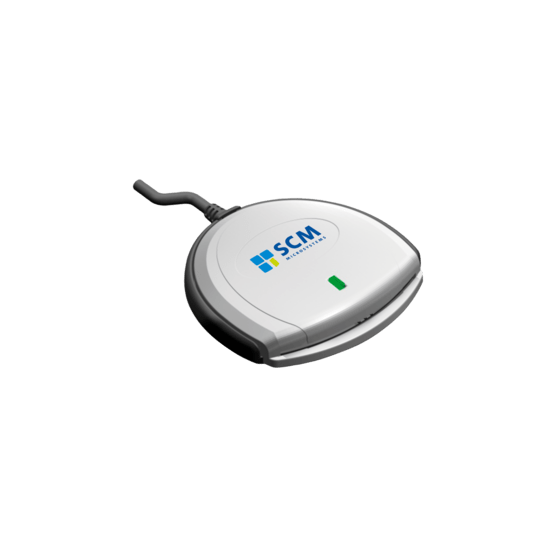 Identive SCR3310 v2, USB