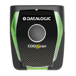 Datalogic CODiScan, BT, 2D, BT (Portée moyenne), WiFi, noir, vert