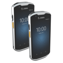Zebra TC52x, 2D, WiFi, NFC, GMS, Android