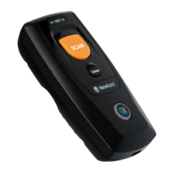 Newland BS80 Piranha-Serie, BT, 2D, USB-C, BT, en kit, noir