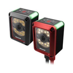 Honeywell HF811 Wide Angle, 2D, WA, Area Imager, DPM, RS232, Ethernet, noir (HF811-11RT00004K-R)