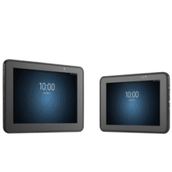 Zebra ET55, USB, BT, WiFi, 4G, NFC, Android, GMS (ET55GE-G15E-00A6)
