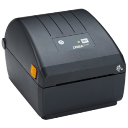 ZD230, 203dpi, transfert thermique, EPLII, ZPLII, USB, BT (4.1), WiFi, noir