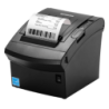 SRP-350plusV, massicot, USB, RS232, Ethernet, noir