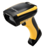 Datalogic PD9130, 1D, multi-IF, en kit (RS232, spiralé), noir, jaune