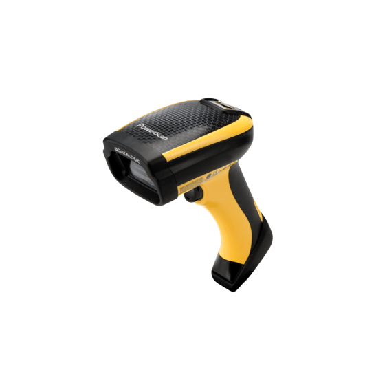 Datalogic PD9130, 1D, multi-IF, noir, jaune