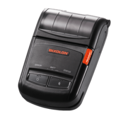 BIXOLON SPP-R210, 8 pts/mm (203 dpi), USB, RS232, BT (iOS)