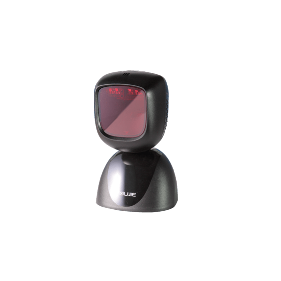 Honeywell Youjie HF600, 2D, multi-IF, en kit (USB), noir
