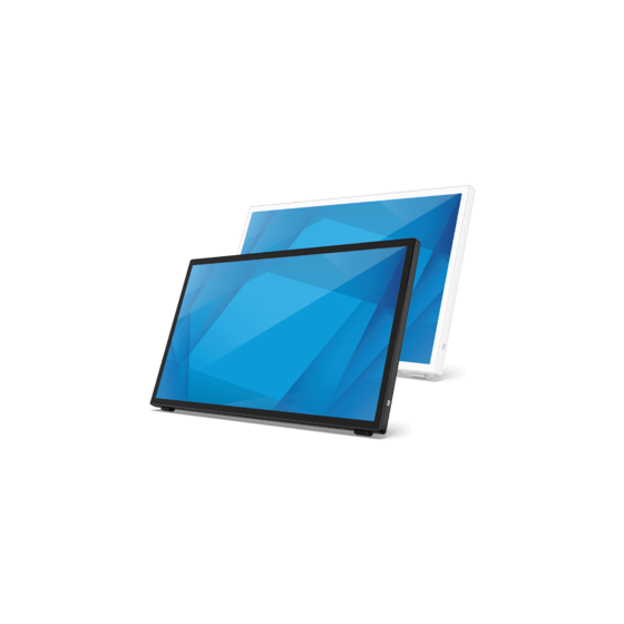 Elo 2270L Anti glare, 54,6 cm (21,5''), capacitif projeté, Full HD, noir