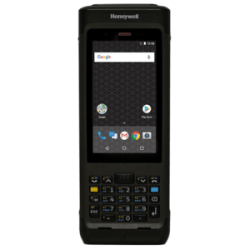 Honeywell CN80, 2D, EX20, BT, WiFi, num., ESD, PTT, GMS, Android