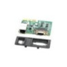 Carte d'interface Zebra, Ethernet, RS232 (P1080383-440)