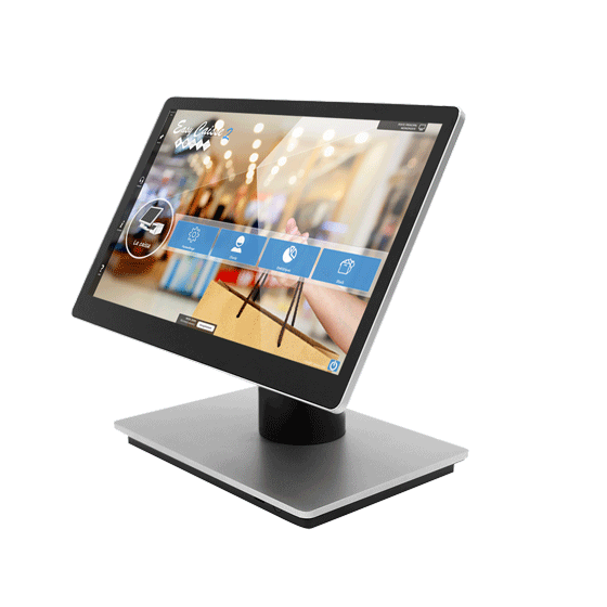 TPV Oxhoo EVOQ i3 avec Win10 intégré (écran 16/9)