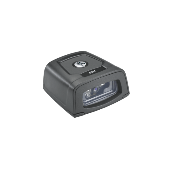 Zebra DS457-HD, 2D, HD, double IF, en kit (RS232), noir
