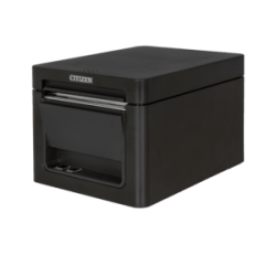 Citizen CT-E651, 8 pts/mm (203 dpi), massicot, USB, noir