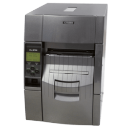 Citizen CL-S700IIDT, 8 pts/mm (203 dpi), EPL, ZPLII, Datamax, multi-IF (Ethernet)