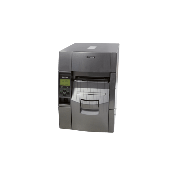 Citizen CL-S700IIDT, 8 pts/mm (203 dpi), EPL, ZPLII, Datamax, multi-IF (Ethernet)