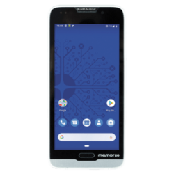 Datalogic Memor 20-HC, 2D, BT, WiFi, en kit (USB), GMS, blanc, Android
