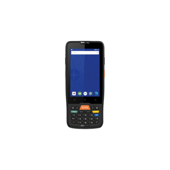Datalogic Memor K, 2D, USB-C, BT, WiFi, NFC, num., Android (946000005)