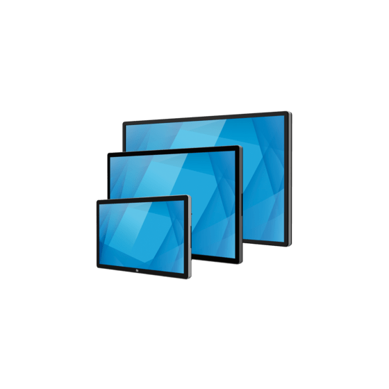 Elo 3204L, 81 cm (32''), capacitif projeté, Full HD, USB-C, Ethernet, en kit, noir