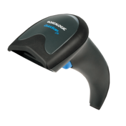 Datalogic QuickScan Lite QW2100, 1D, USB, en kit (USB), noir (QW2120-BKK1-10)