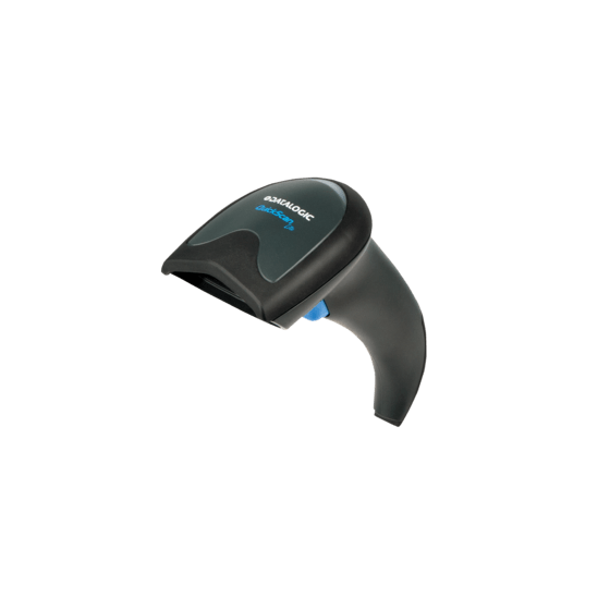 Datalogic QuickScan Lite QW2100, 1D, USB, en kit (USB), noir (QW2120-BKK1-10)
