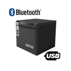 TP85 version  USB-Bluetooth Noir