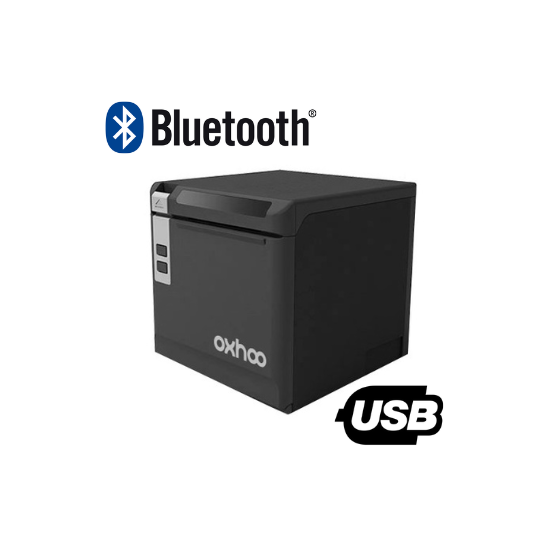 TP85 version  USB-Bluetooth Noir