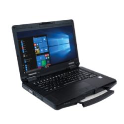 Panasonic TOUGHBOOK 55, USB, USB-C, RS232, BT, Ethernet, WiFi, QWERTZ (FZ-55FZ0A3M4)