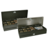 APG 3600 Series, noir, acier inoxydable