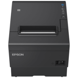Epson TM-T88VII, Fixed Interface, USB, Ethernet, ePOS (C31CJ57152)