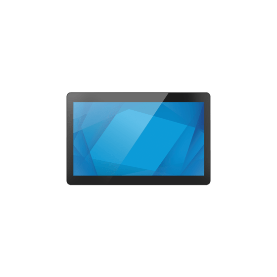 Elo I-Series 2.0, 54,6 cm (21,5''), capacitif projeté, SSD, noir (E850387)