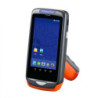 Datalogic Joya Touch 22, 2D, USB-C, BT, WiFi, NFC, pistolet, GMS, gris, orange, Android