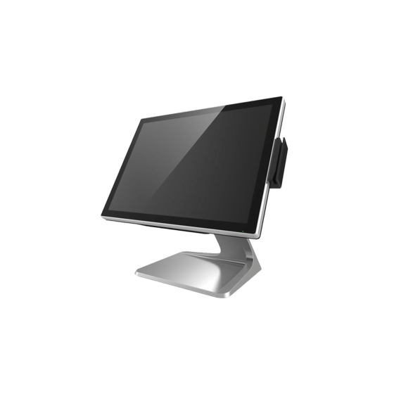 Colormetrics P5100, 38,1 cm (15''), capacitif projeté, SSD, noir, sans ventilateur