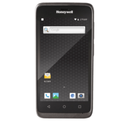 Honeywell EDA51, 2D, SR, BT, WiFi, 4G, NFC, en kit (USB), GMS, gris, Android (EDA51-1-B633SQGRK)