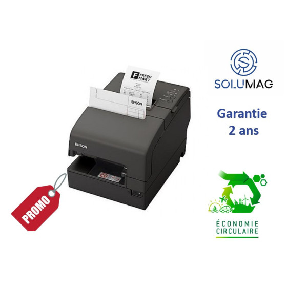 TM-H6000 IV noir, reconditionné