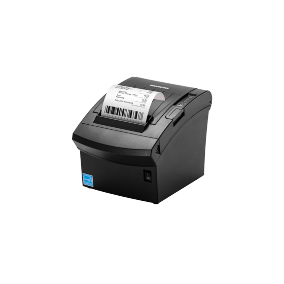 SRP-350plusV, 8 pts/mm (203 dpi), massicot, USB, Ethernet, noir