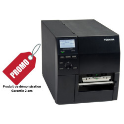 Imprimante Toshiba B-EX4T2-TS12-QM-R démonstration