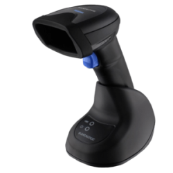 Datalogic QuickScan QBT2500, BT, 2D  avec câble USB, noir