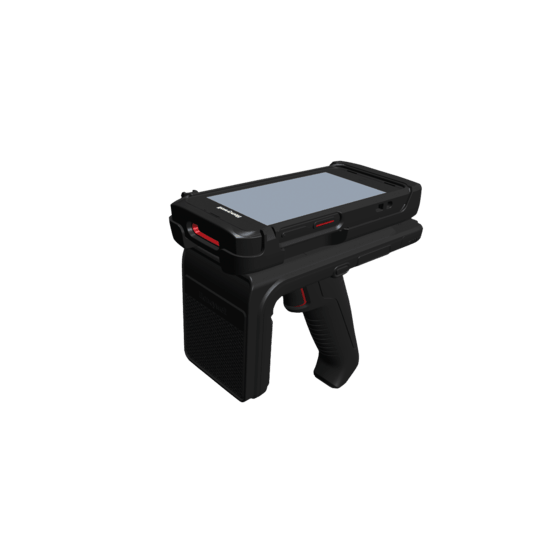 Honeywell IH40, RFID (UHF), Bluetooth, EU