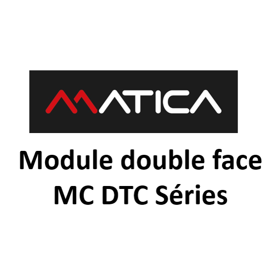 Module recto-verso MC pour MC310
