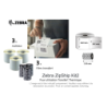 KIT d'expédition Zebra ZipShip Kit2 (3 rouleaux + 3 films)
