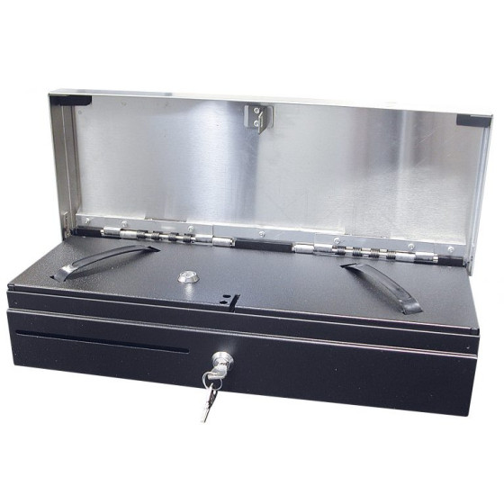 Tiroirs Caisse 3ST100 NOIR