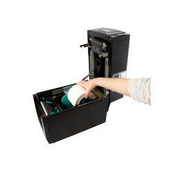 Toshiba BA410T-TS12-QM-S, transfert thermique, 300 dpi, BT, Lan, USB, Wifi