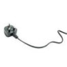 Câble d'alimentation Datalogic, Royaume-Uni (95ACC1213)