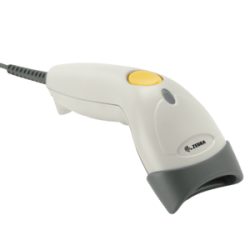 Zebra LS1203 EMEA only, 1D,...