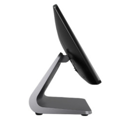 TPV Elo E-Series 3-Série, N97-16GB RAM, 256GB SSD-Écran tactile 15,6" Ethernet - Windows 11 - Noi