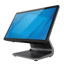 TPV Elo E-Series 3- N97-8GB RAM, 128GB SSD-Écran tactile 15,6" Inclus : WiFi - Win11-Noir