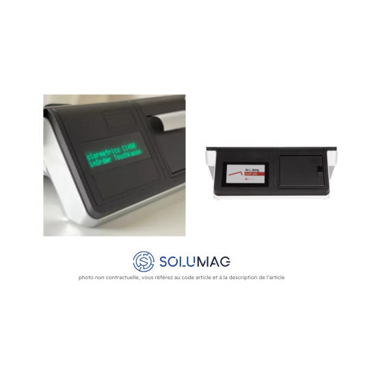 Affichage client Colometrics, VFD (16D010436B)