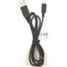 Câble de connexion Zebra, micro-USB (CBL-HS3100-CUC1-01)
